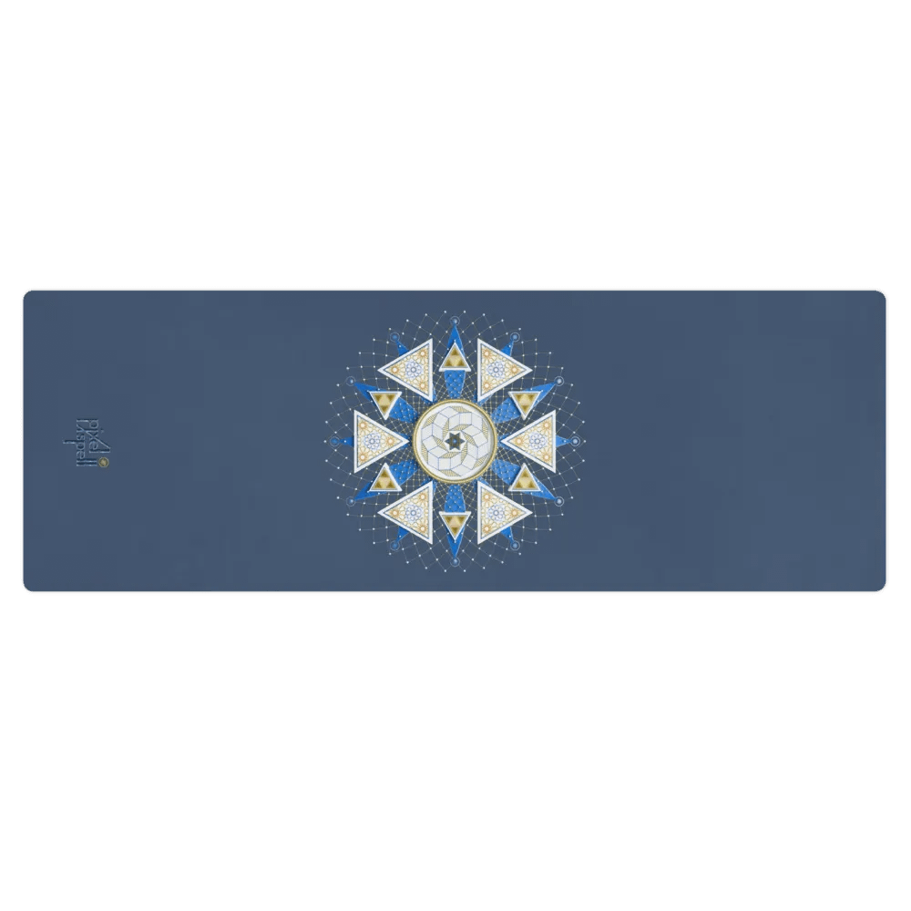 Mandala of Hope Yoga Mat product image (1)