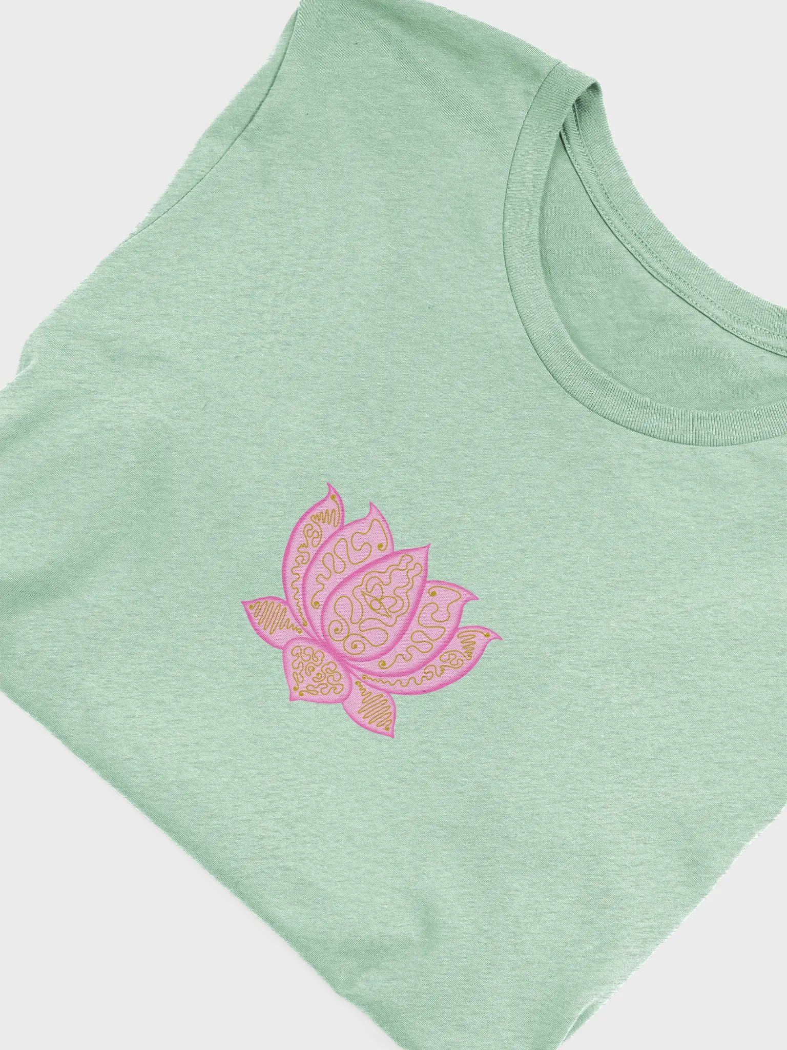 Lotus Eye Symmetry T-Shirt product image (5)