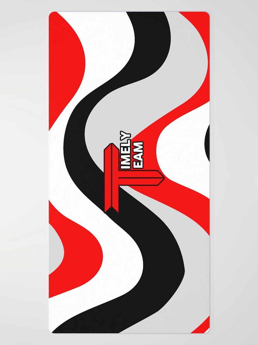 Timely Team Gaming Mousepad product image (2)