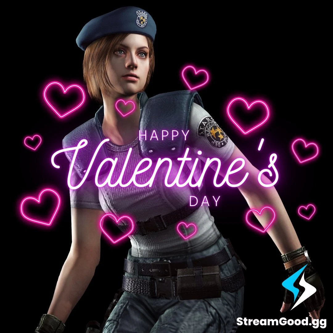 Happy Valentine's Day!