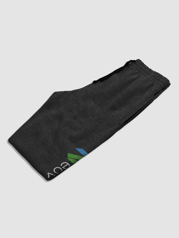 NeovimBTW - Casual Comfort Tapered Neovim(btw) Joggers product image (2)