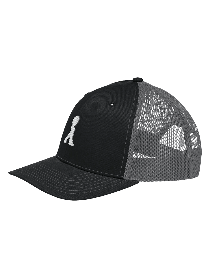 Noizyboy Silhouette trucker Hat product image (8)