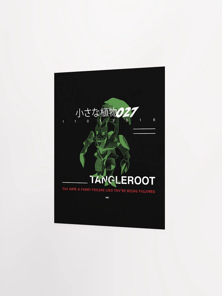 Tangleroot - Poster product image (2)