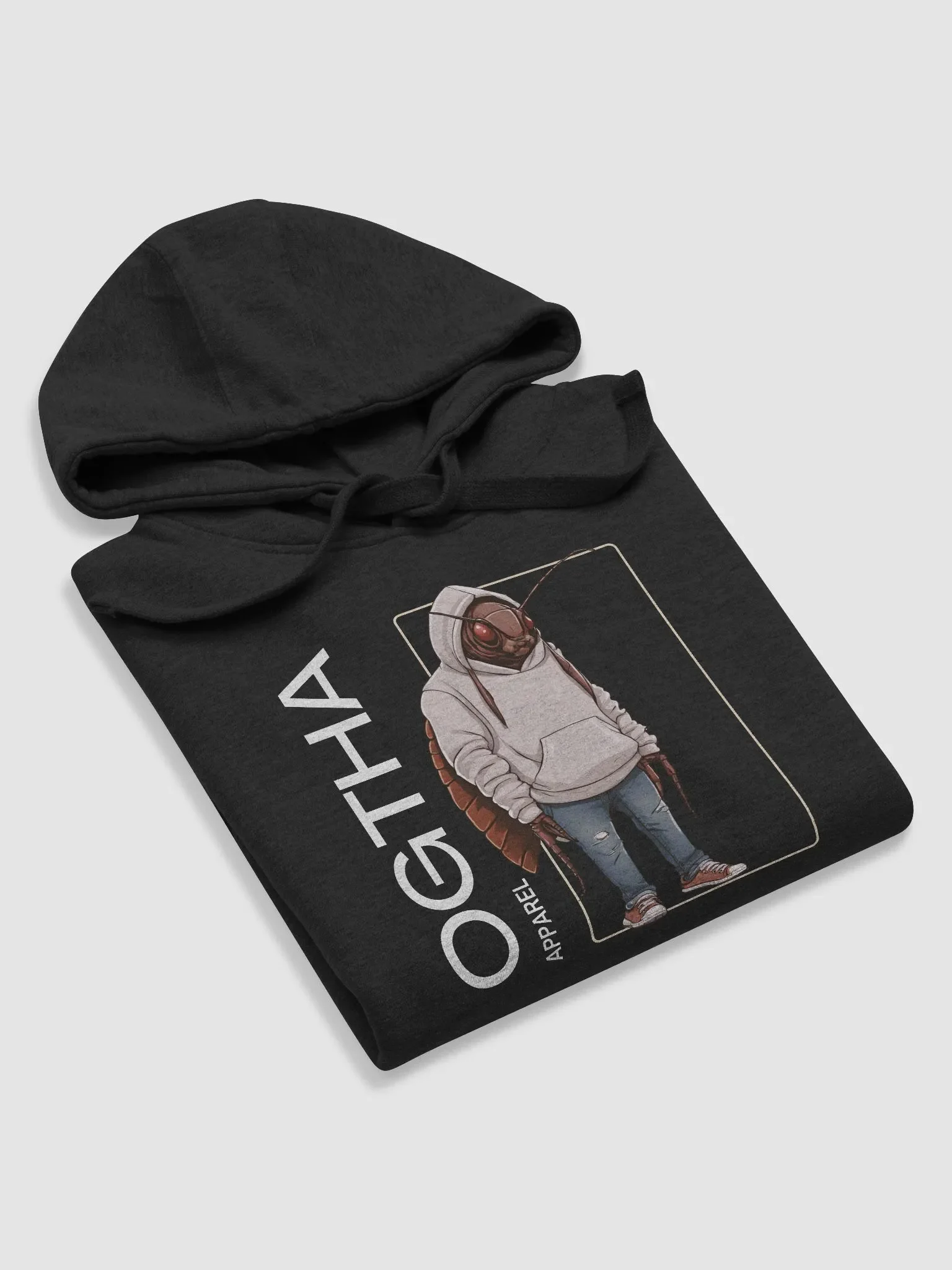 Ogtha Apparel Version 2 Premium Hoodie product image (5)