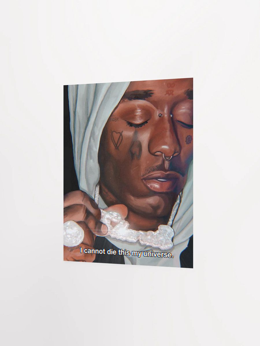 Lil Uzi Vert Poster product image (4)