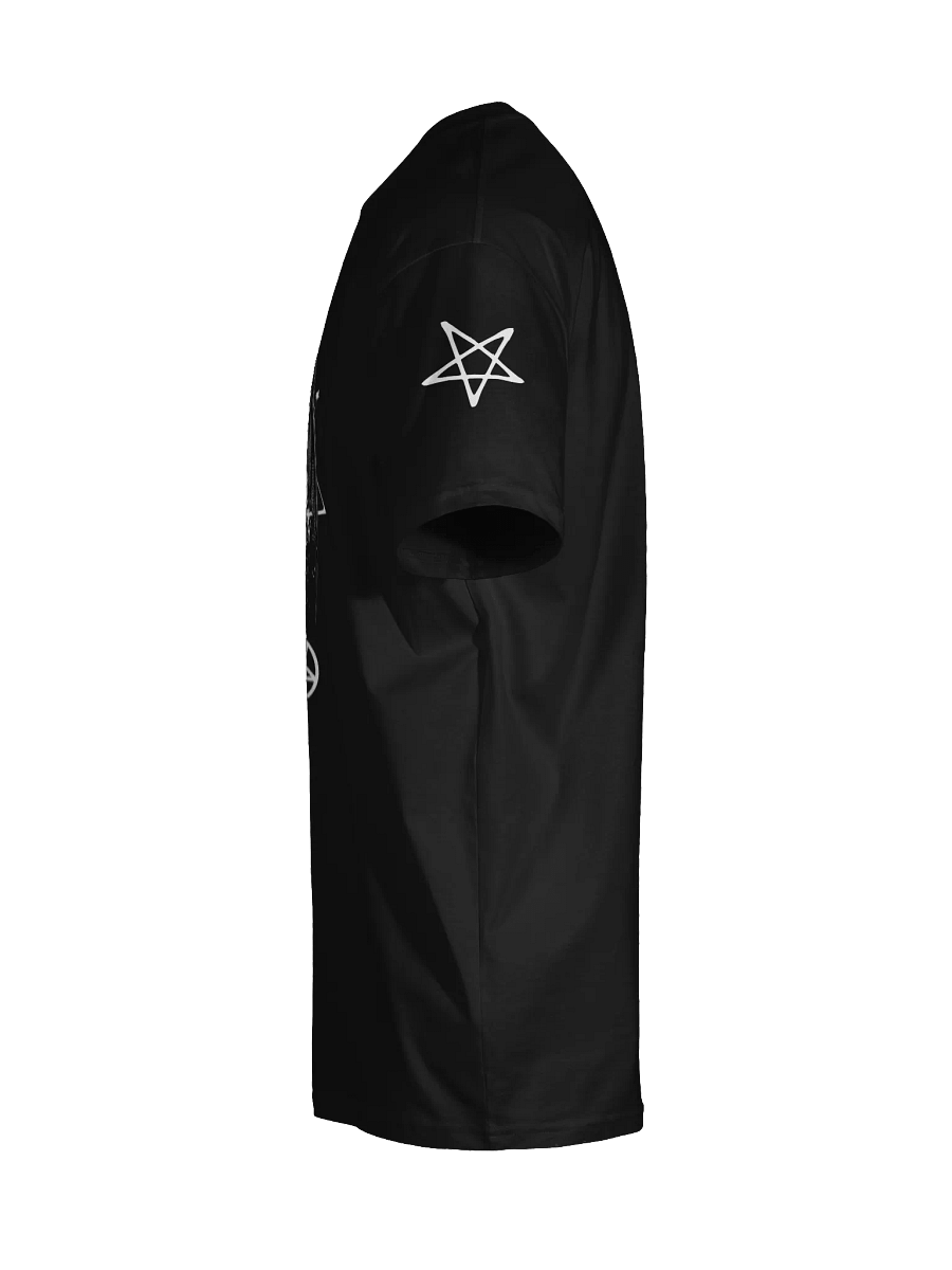 Baphomet Unisex T-Shirt product image (10)