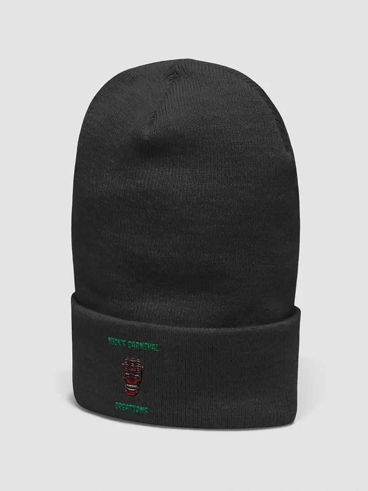 Nick's Carnival Creations Beanie product image (18)