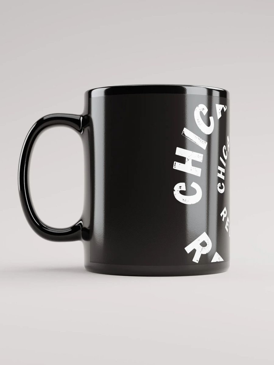 Chicago Vinyl Records Mug 11oz product image (6)