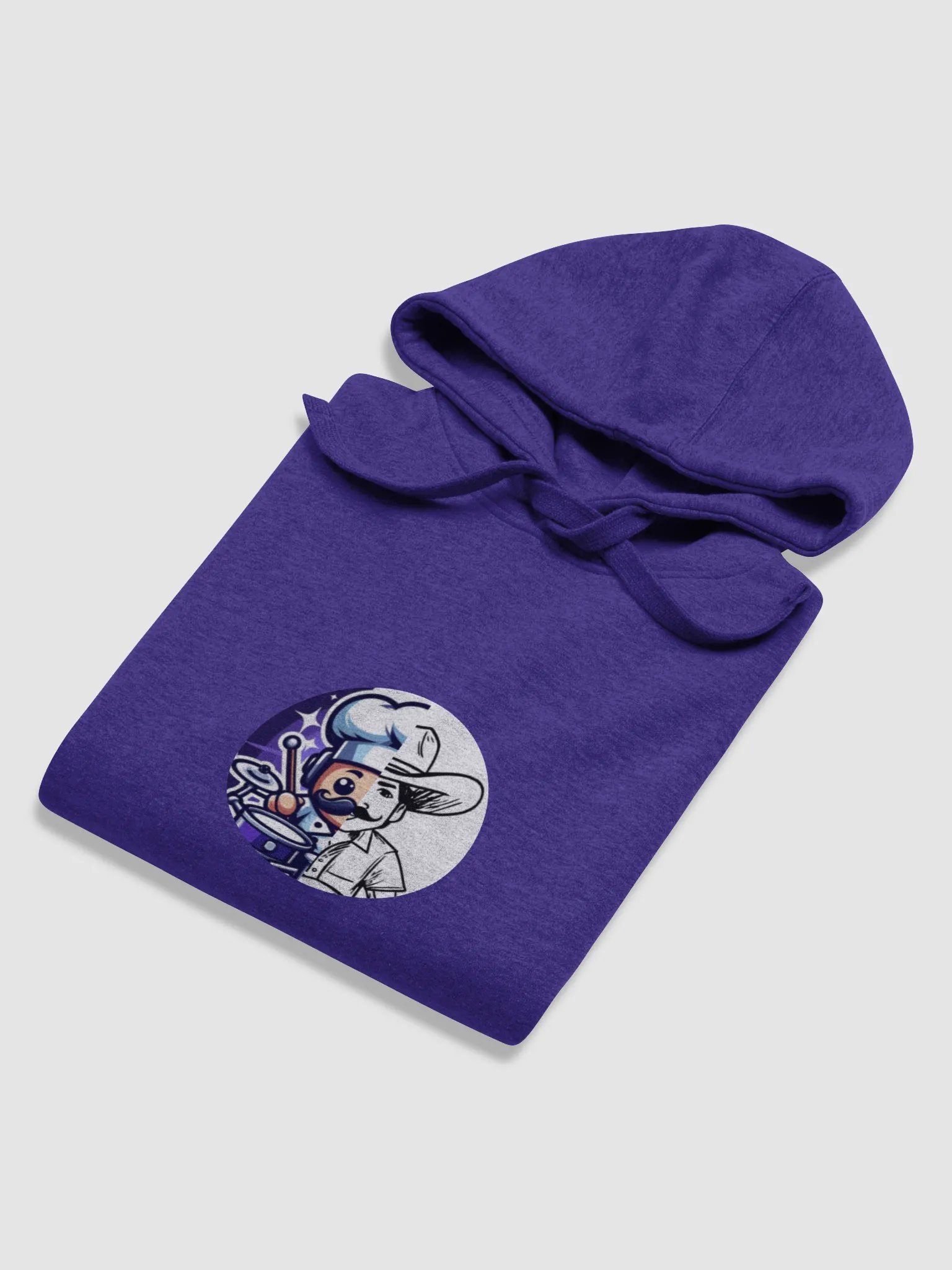 ChefCowboy Hoodie product image (4)
