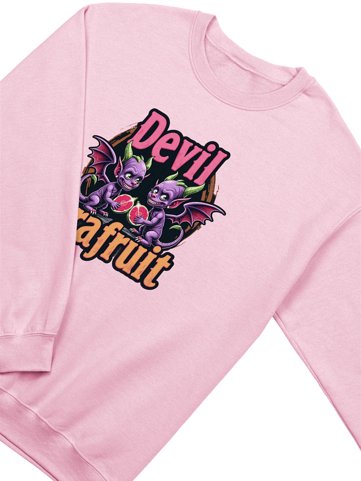 Devil Drafruit Sweatshirt product image (22)