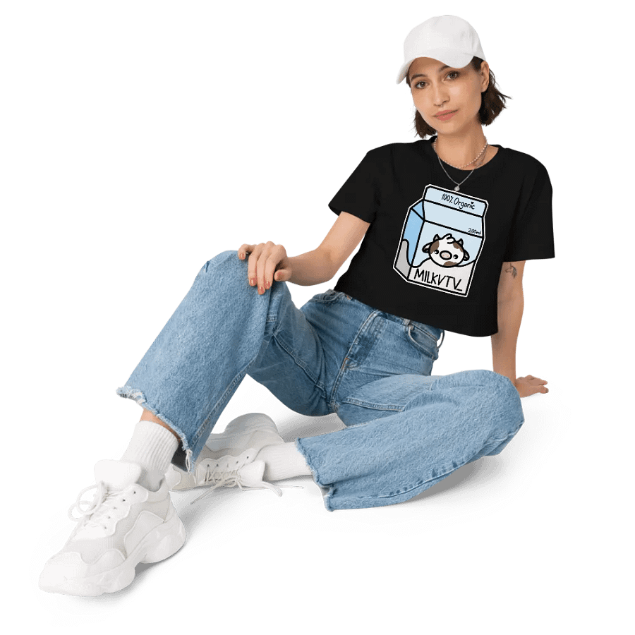 Milk Box Crop Top product image (24)