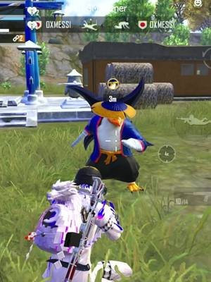 Pownin says some wild things 😂 #PUBGMOBILE #PUBGMPartner 