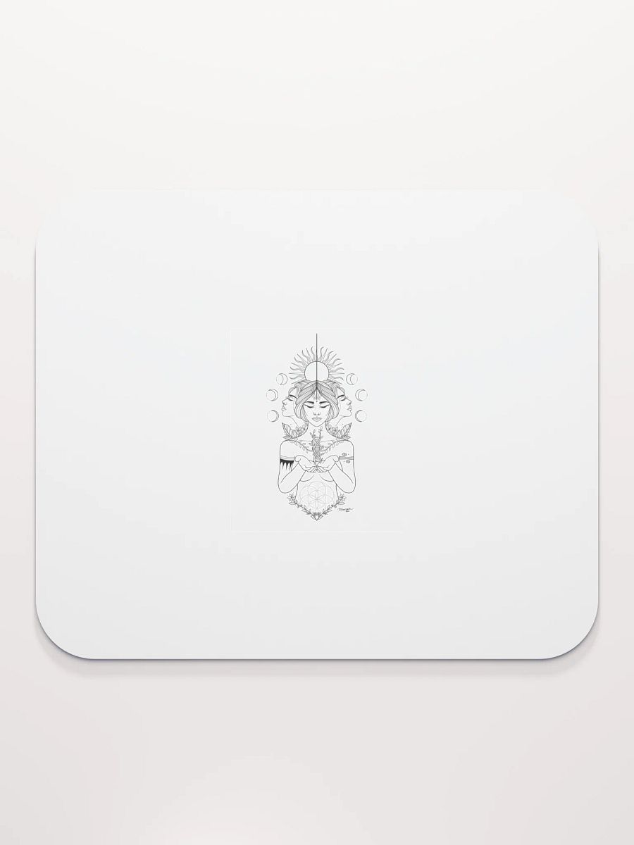 Mouse Pad Logo Hekate product image (2)