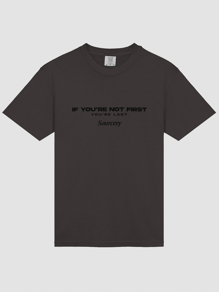 If You're Not First product image (3)