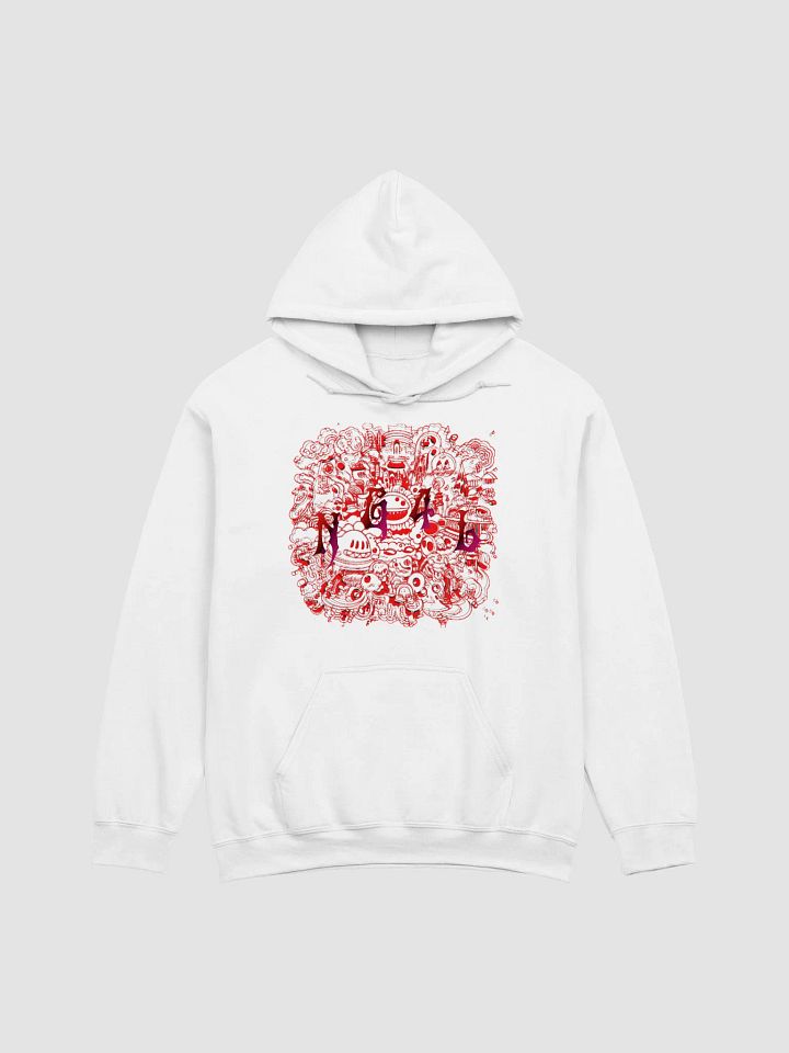 Character NG4L Hoodie product image (1)
