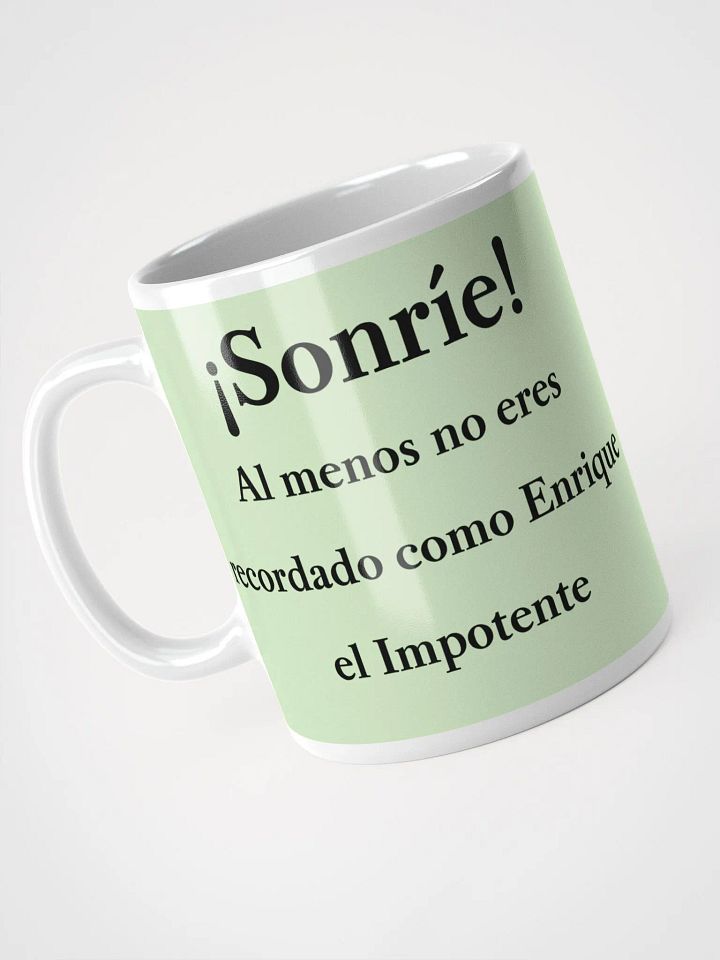 Taza Enrique el Impotente product image (2)