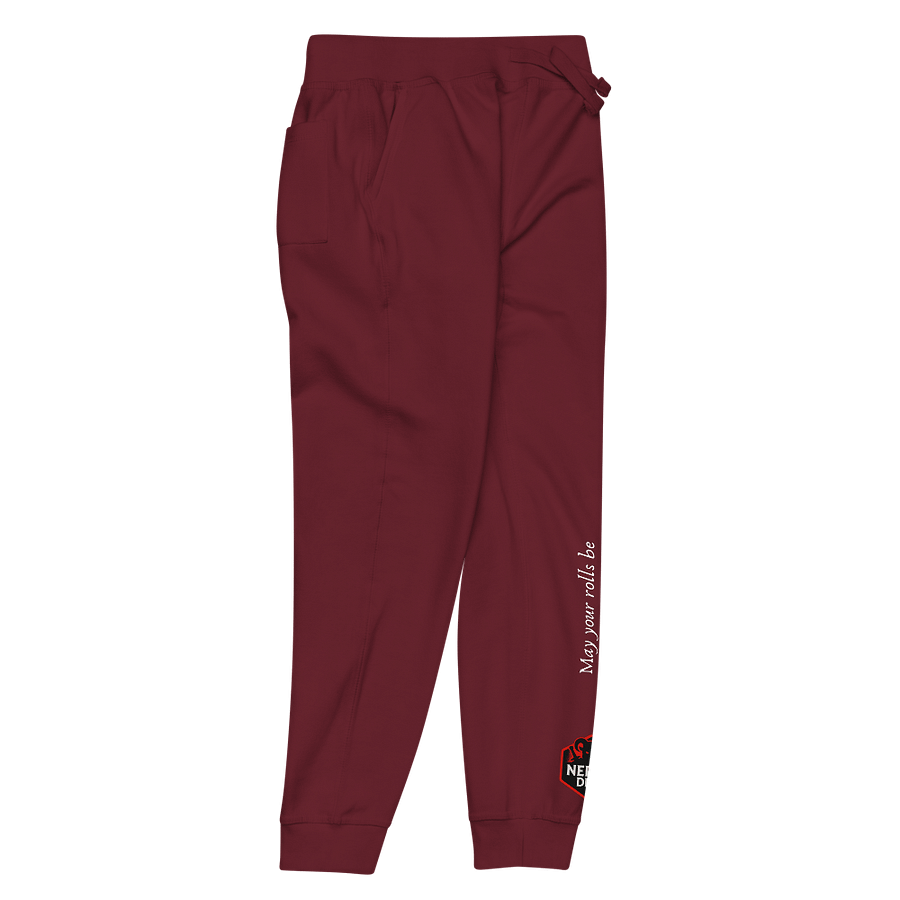 Nerdz DnD Unisex Joggers product image (16)