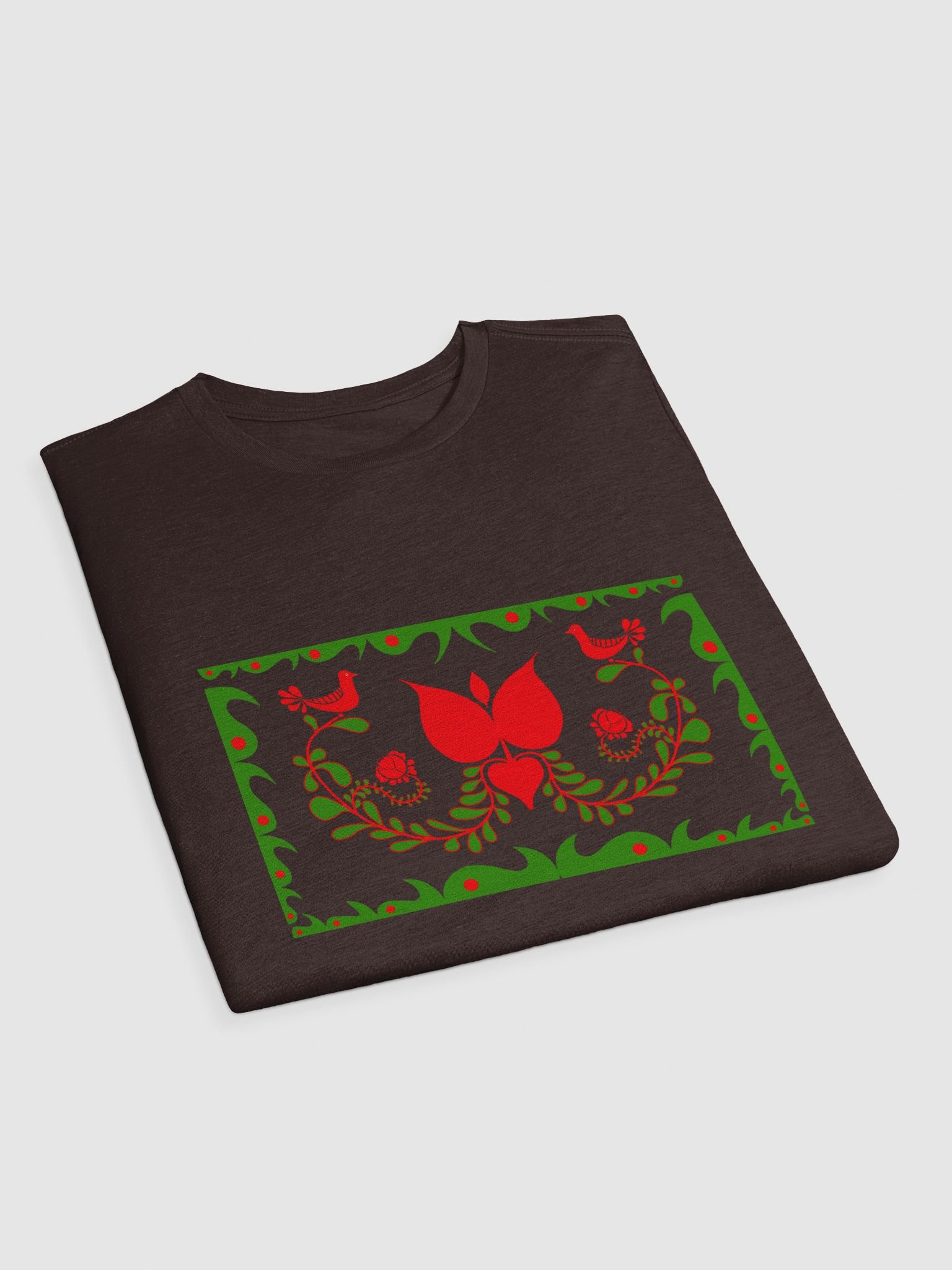 Hungarian Serenity Floral T-Shirt product image (3)