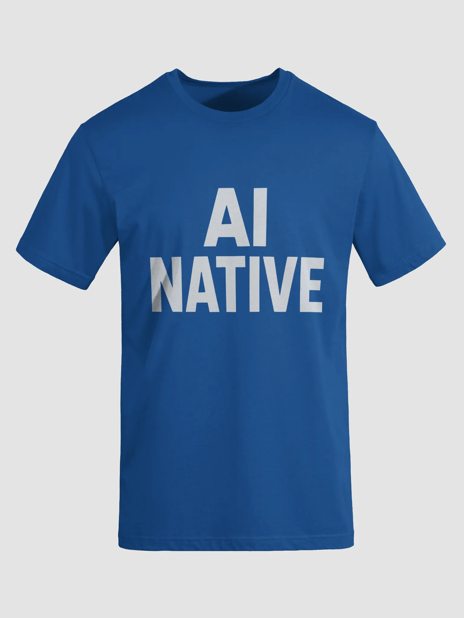 AI NATIVE Bold Tee product image (3)