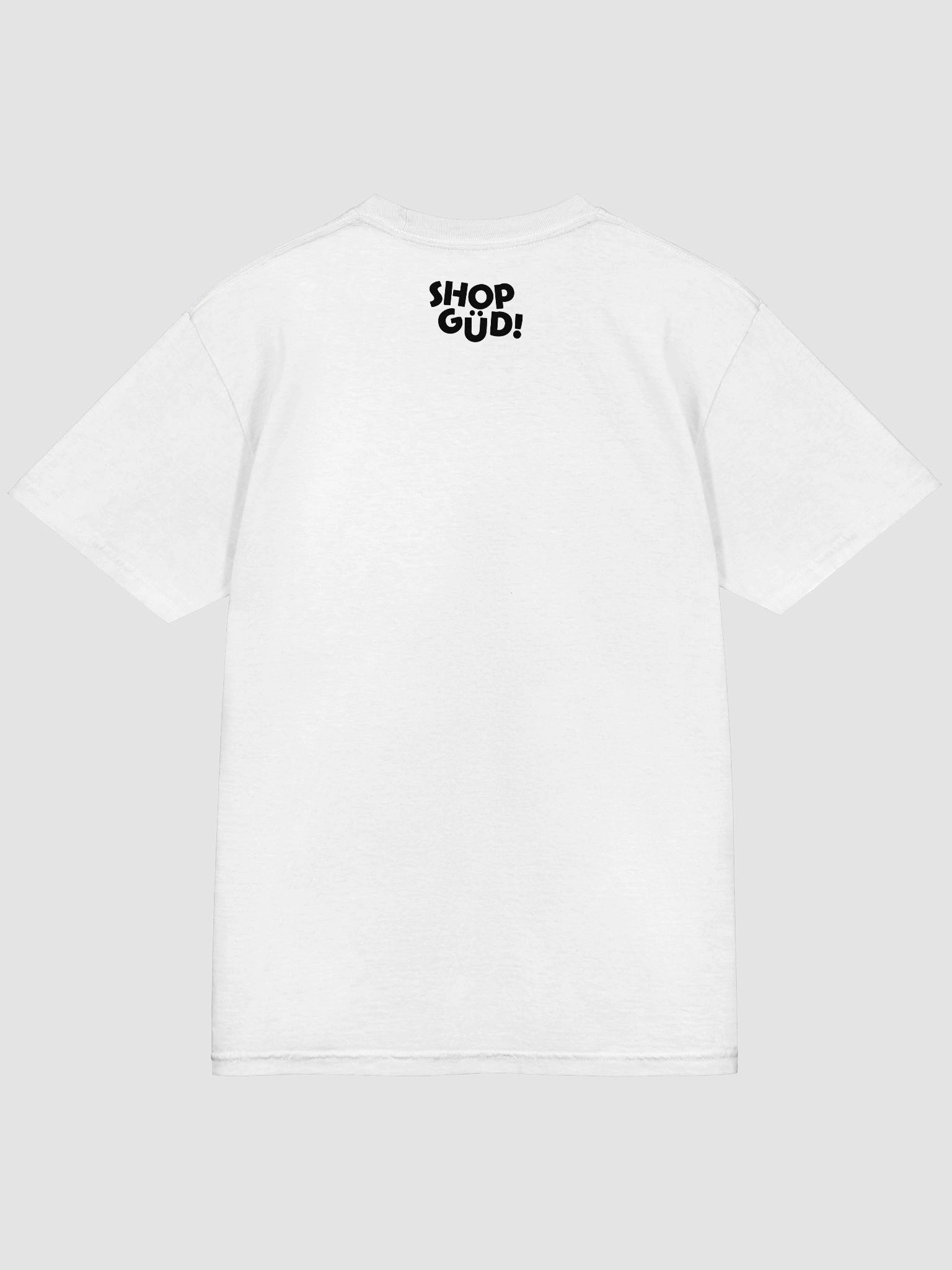 ICSHM WHITE TEE product image (2)
