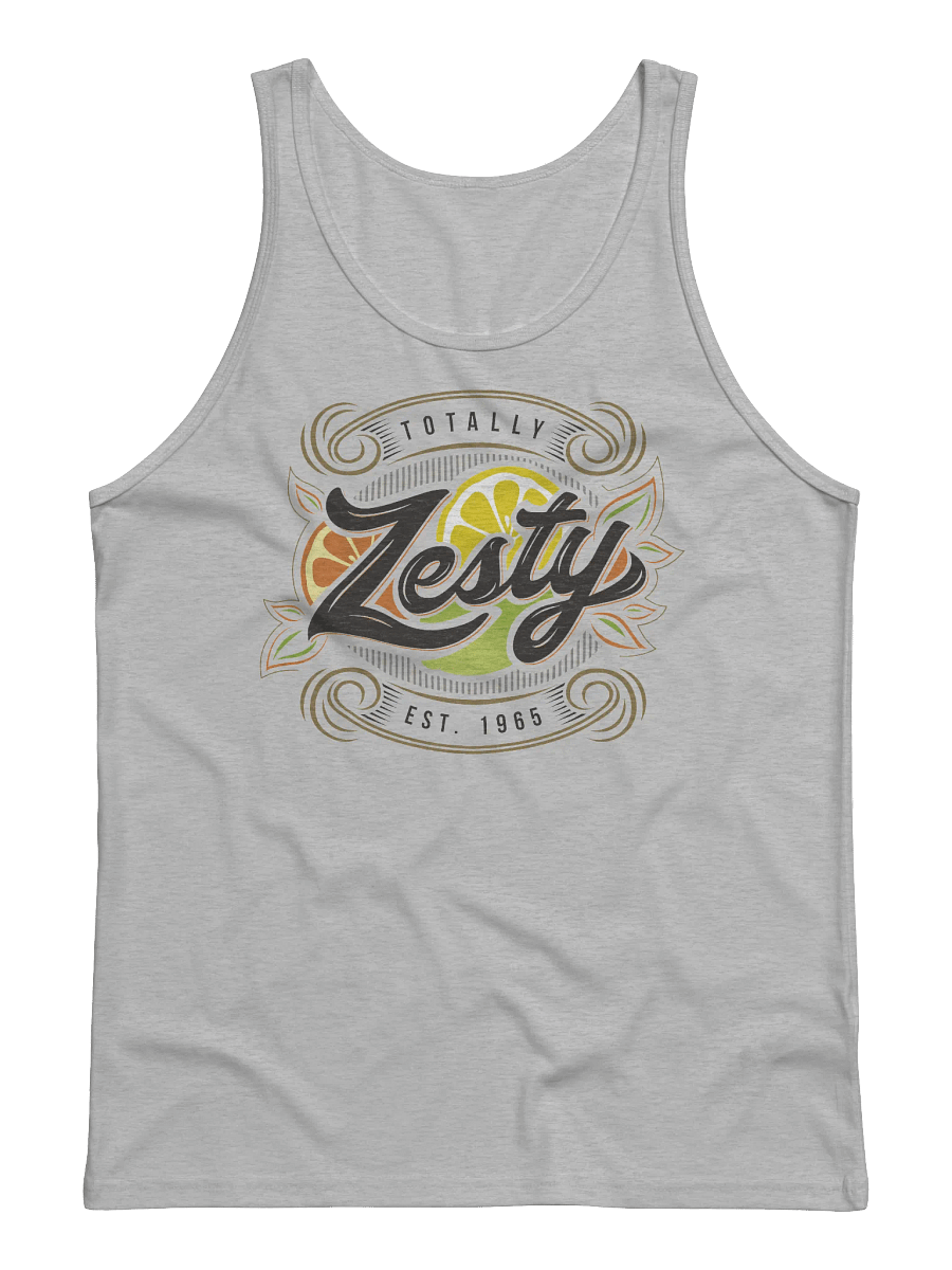 Zesty / Light Tank Top product image (1)