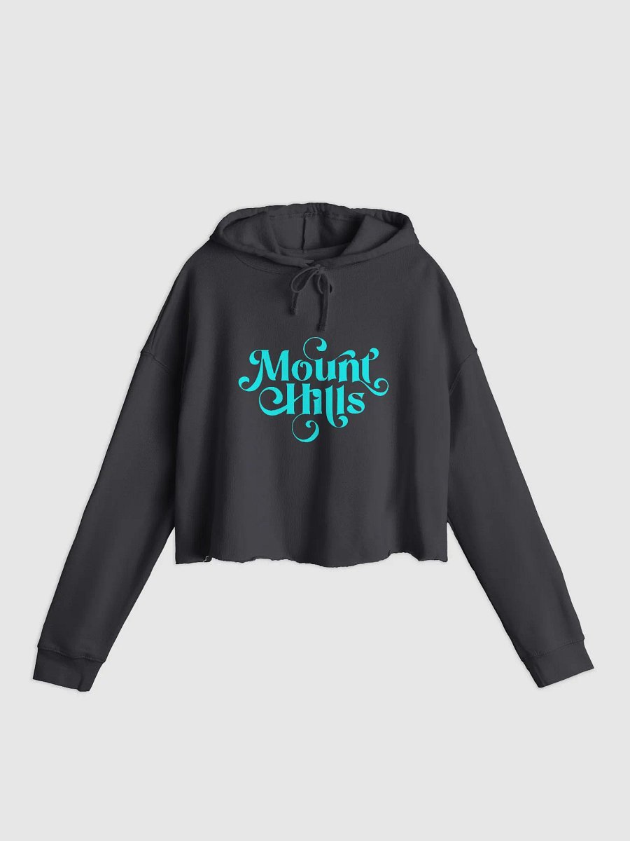 Turquoise Mountain Hoodie product image (1)