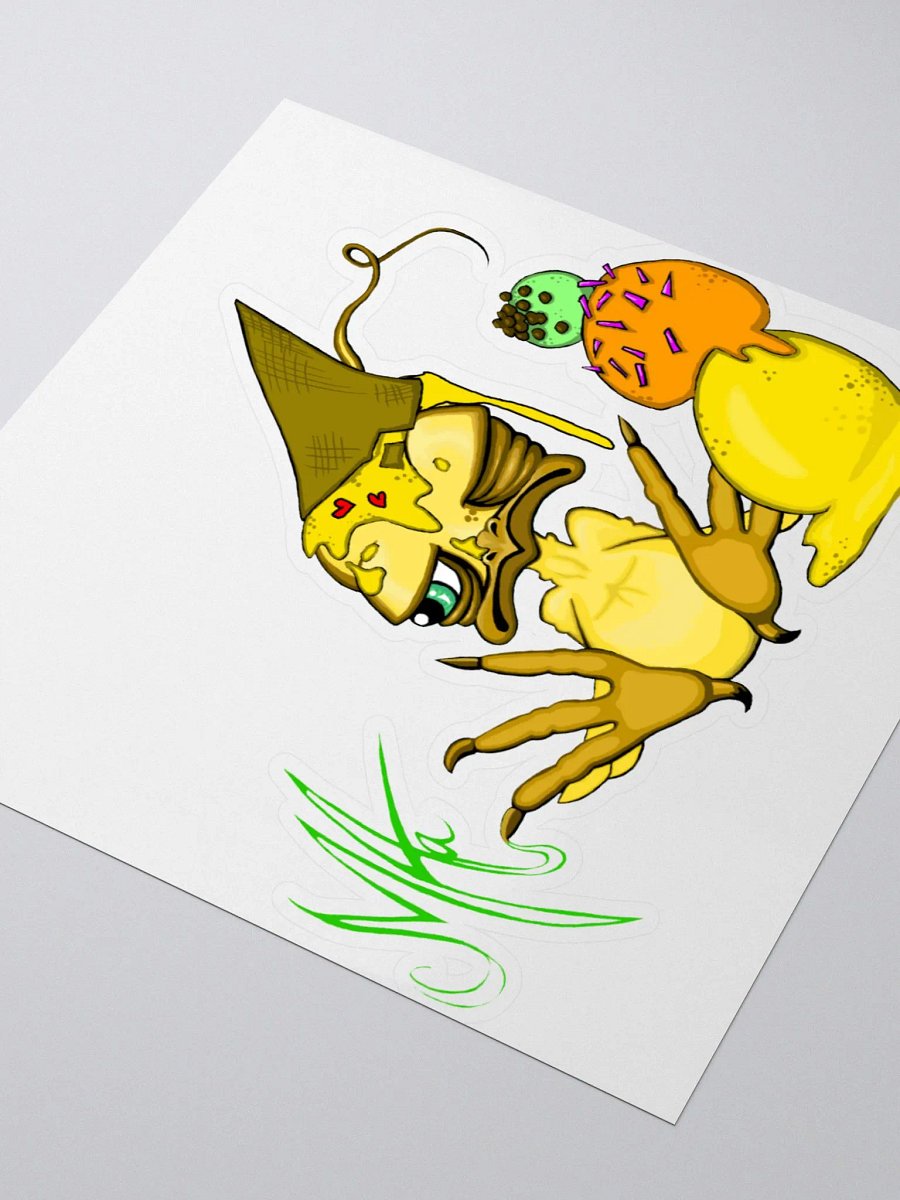 Grumpy Chicken Ice-cream product image (8)