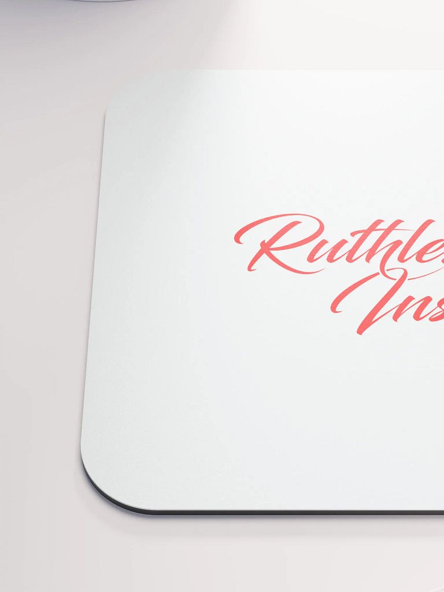 Ruthless Mouse Pad product image (6)