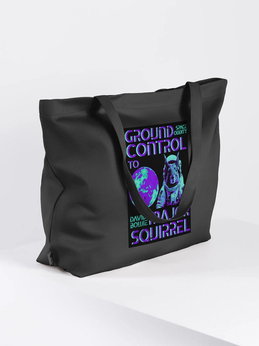 Cosmic Squirrel Space Oddity Tote product image (4)