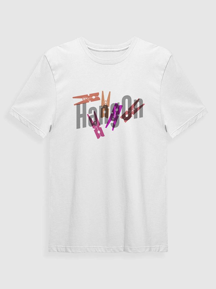 Vibrant Clothespin Collection T-Shirt product image (5)