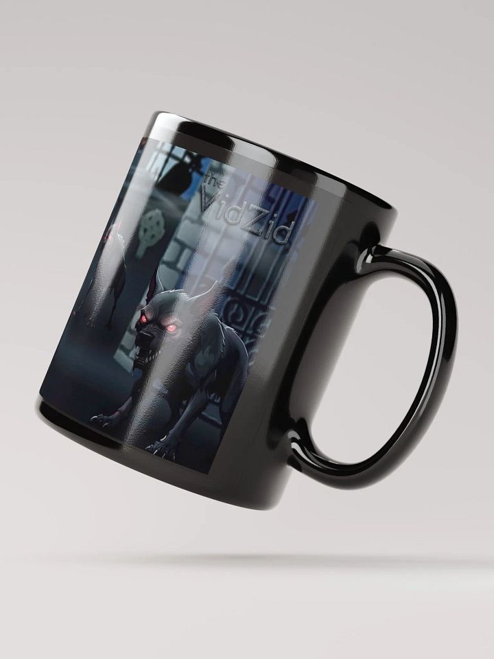 Mug Z Dog Design product image (3)