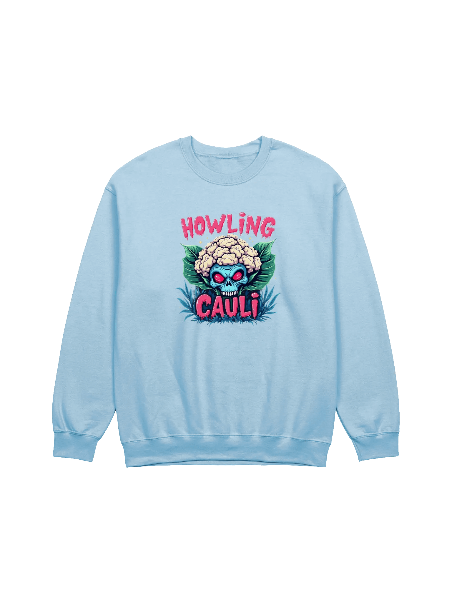 Howling Cauli Sweatshirt product image (17)