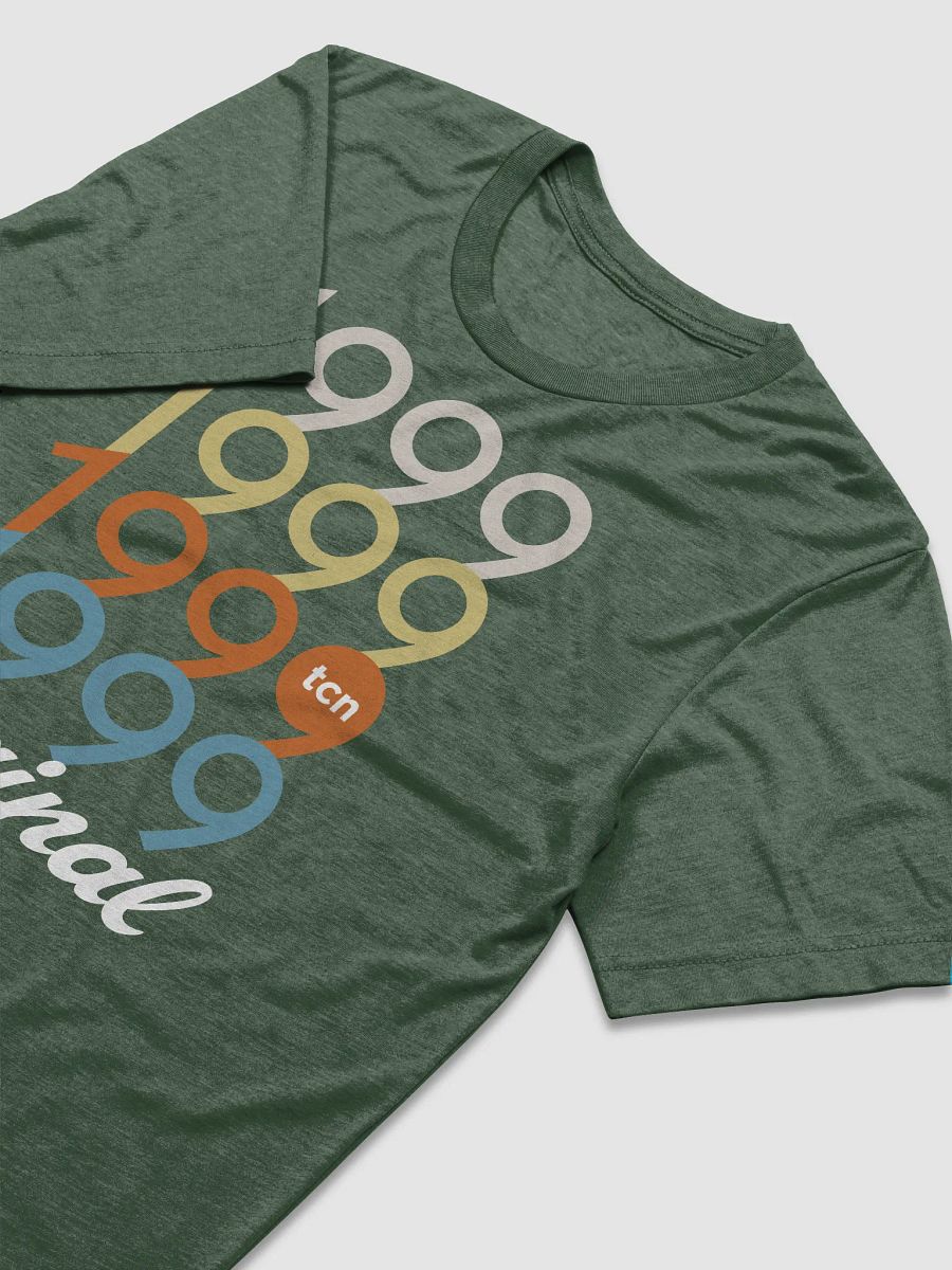 1999 ORIGINAL T-SHIRT product image (3)