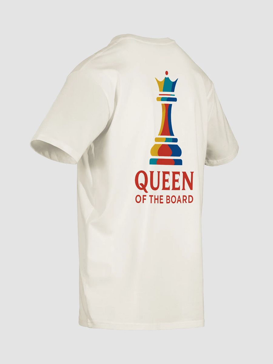 Queen of the Board - Unisex Premium T-Shirt product image (16)