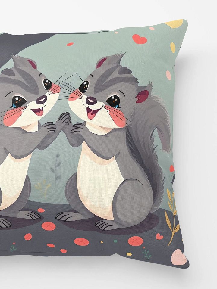 Cozy Dreamland All-Over Pillow product image (3)