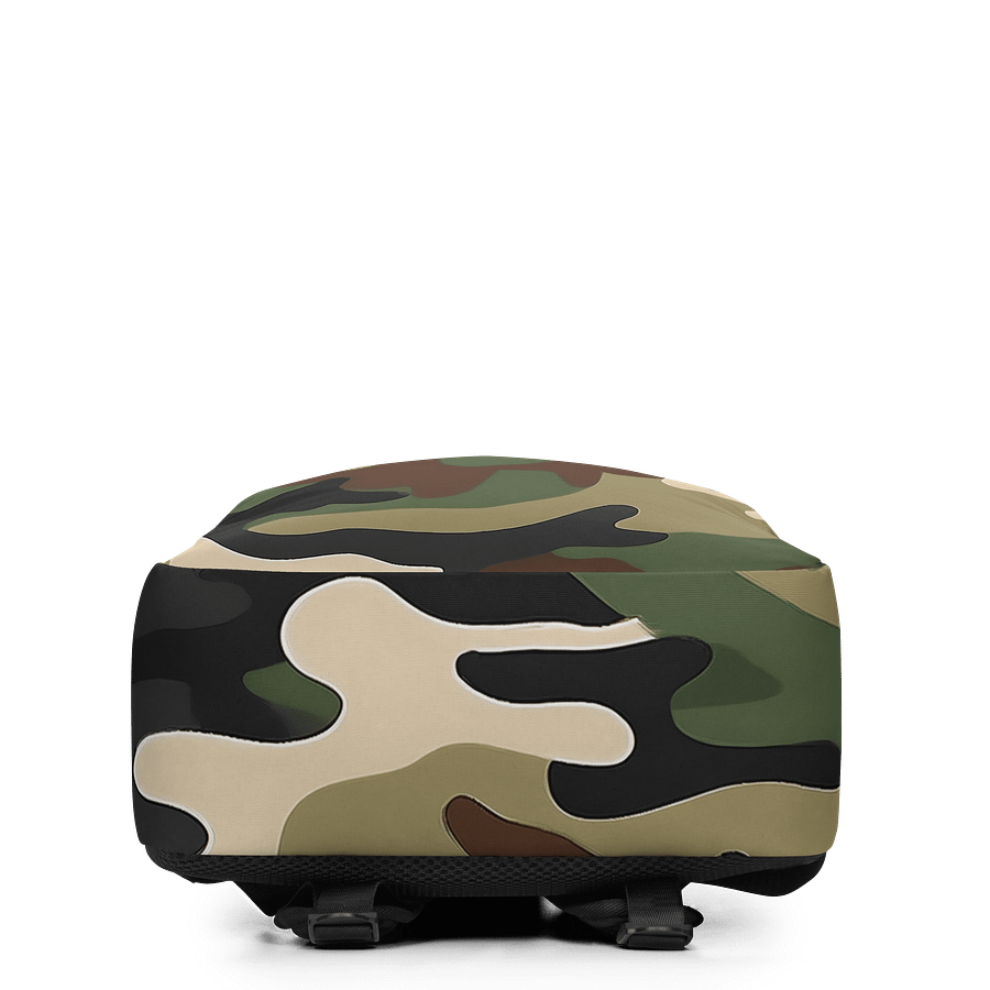 Minimalist Backpack product image (4)