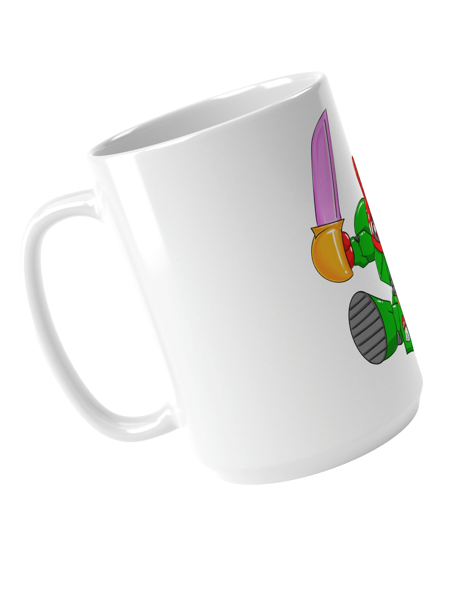 Space Queen(mug) product image (4)