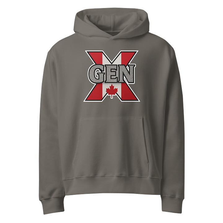 GenX Canadian Flag - Hoodie product image (5)