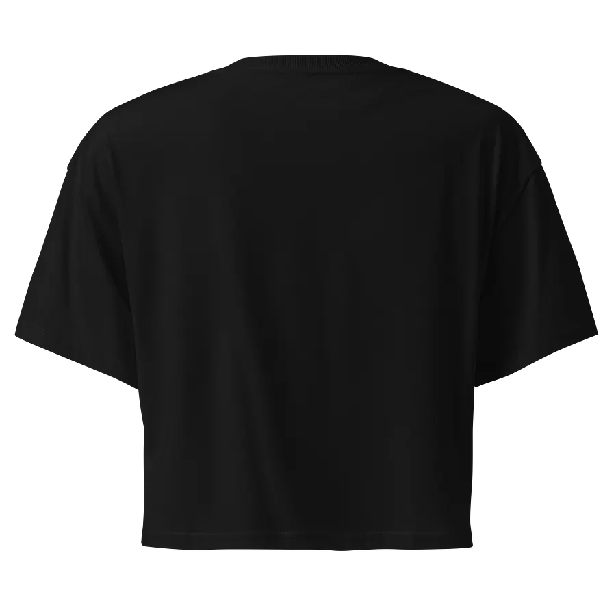 [DJDAT1] Signature Crop Top product image (4)
