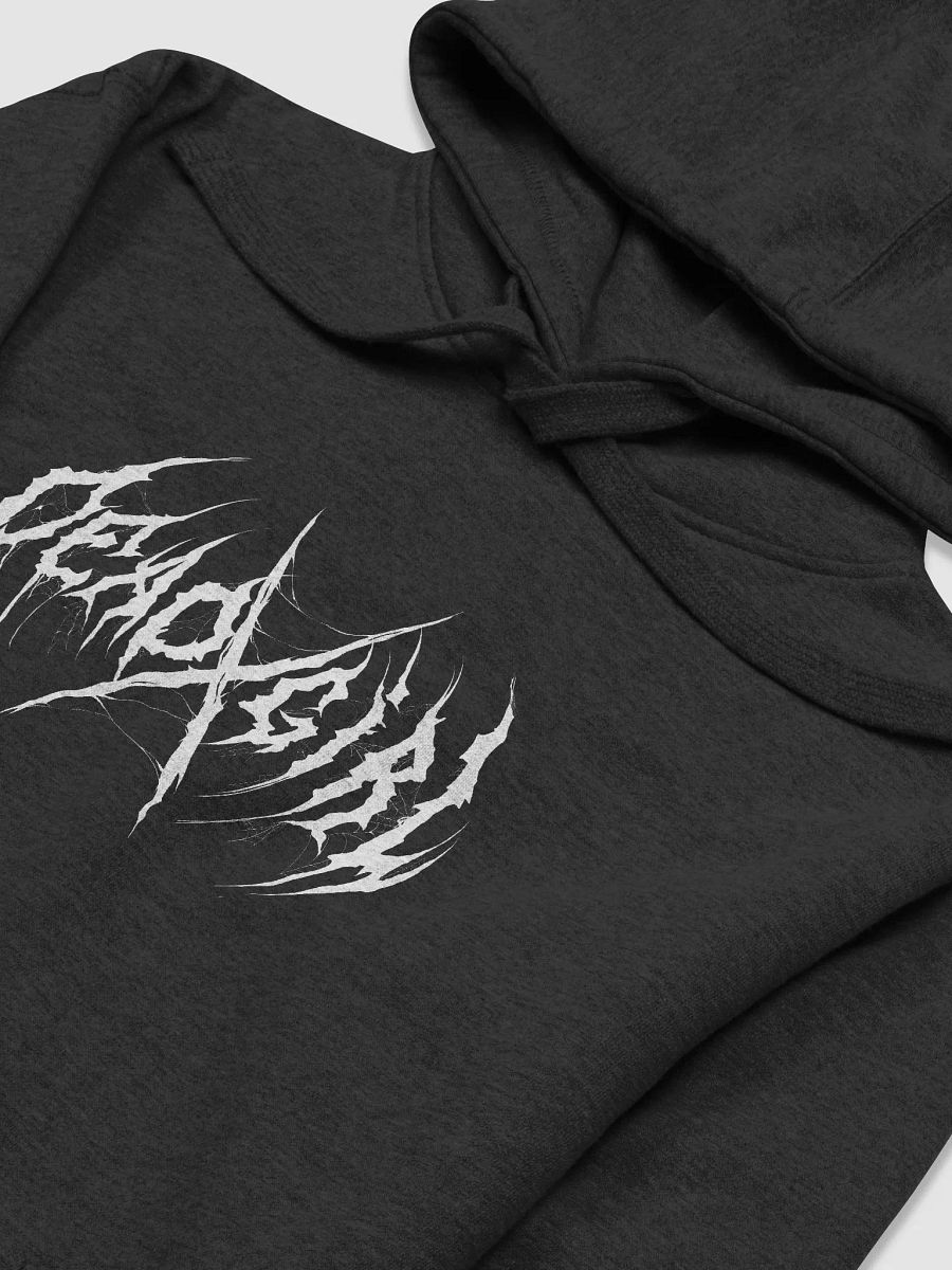 Back Graphic, Graveyard Hoodie product image (3)