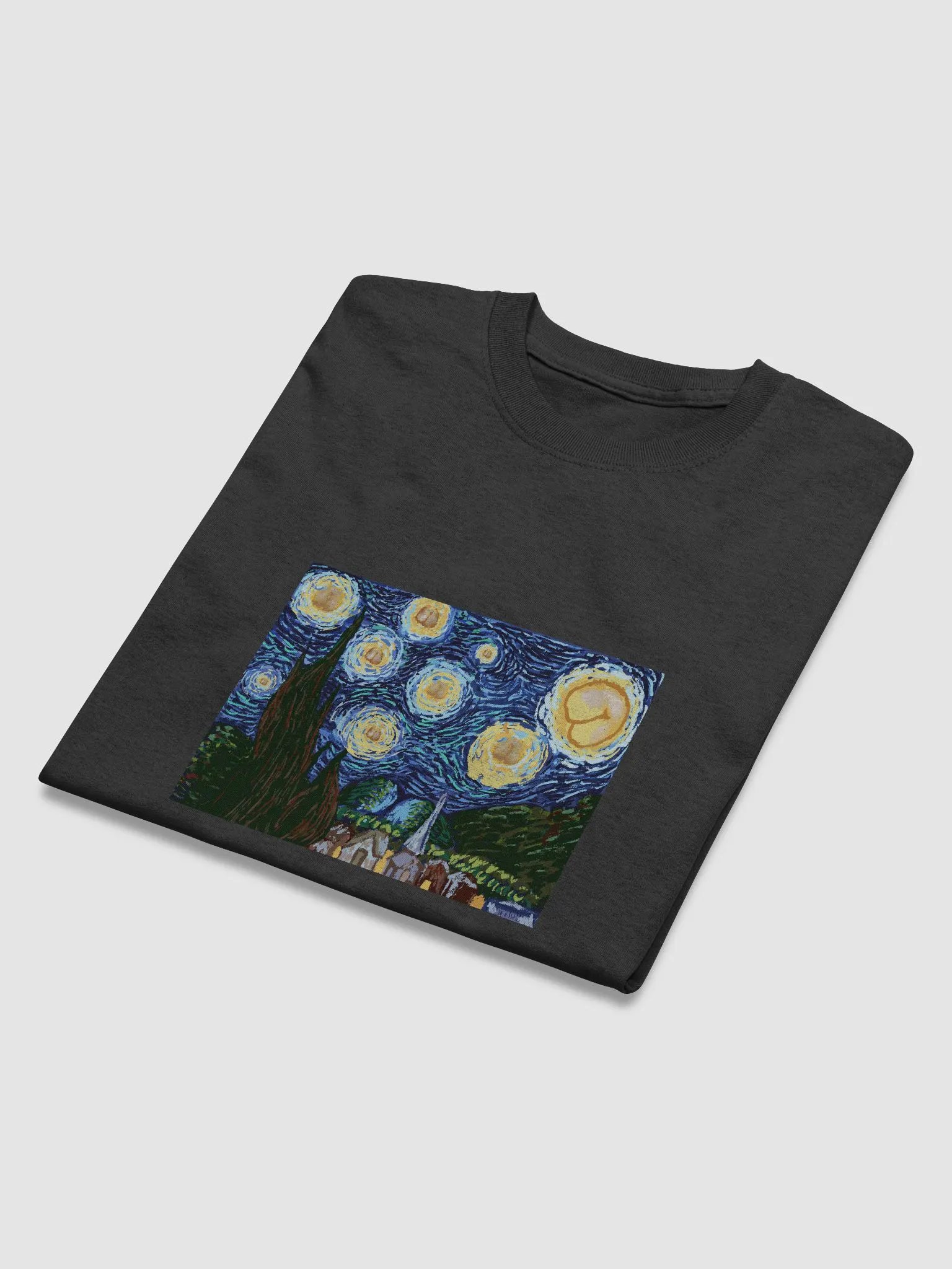 Starry Butts Tshirt- Buttfest 2025 product image (4)