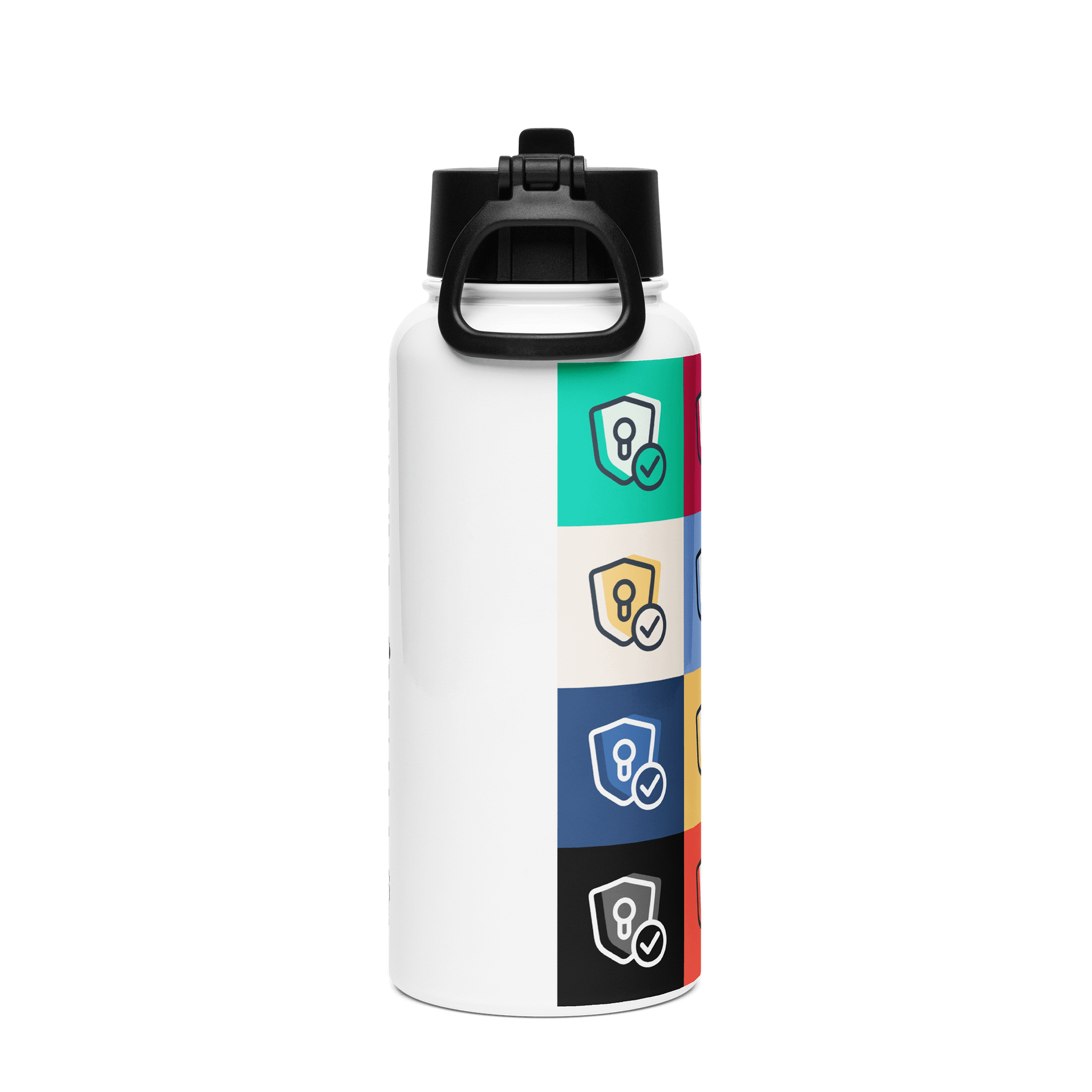 Multicolor Shield Bottle product image (4)