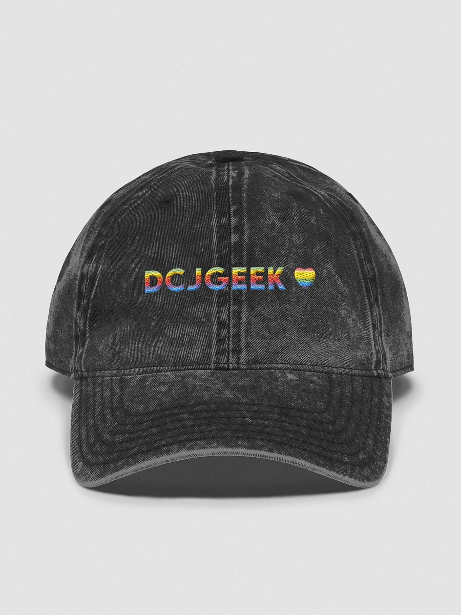 DCJGEEK Pride Dad Hat product image (4)