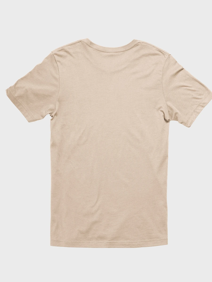Red w/ Gradient Classic Trail Warriors Emblem T-Shirt product image (14)