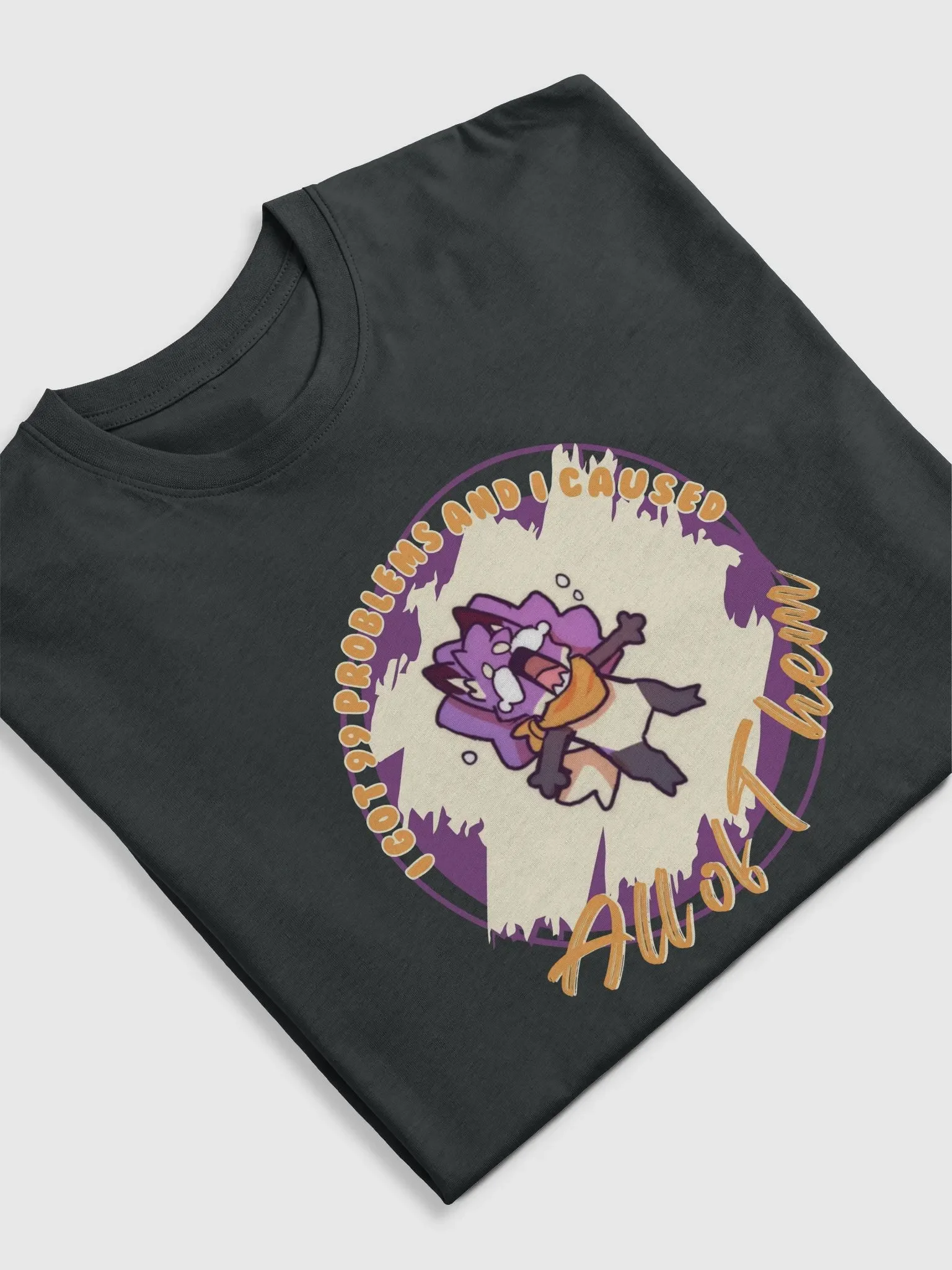 99 Problems T-Shirt product image (5)