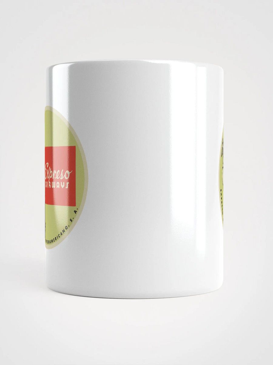 Expreso Aereo Interamericano - Cuba - Mug product image (15)