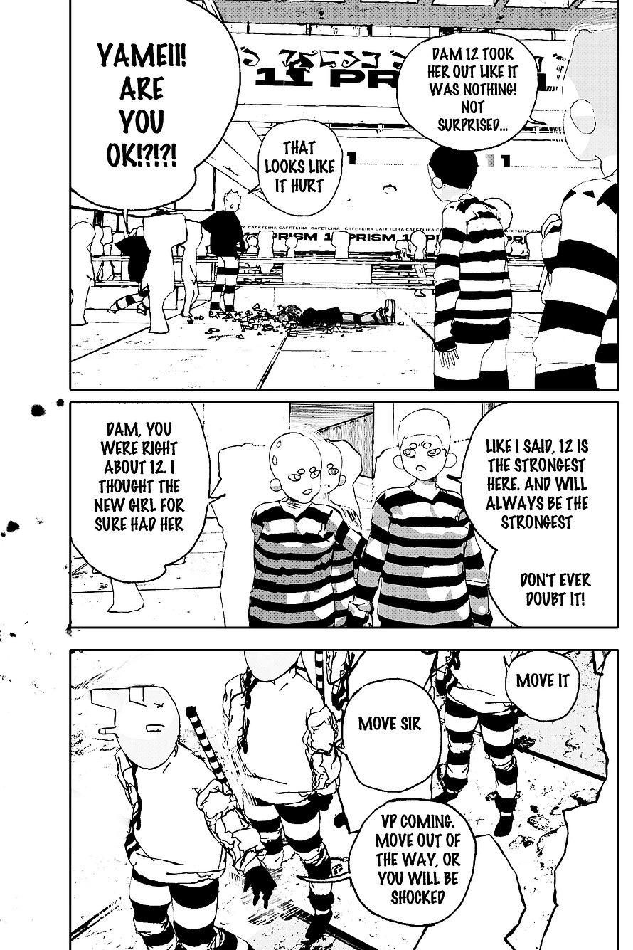 Osean World Manga Chapter 24 Page 02