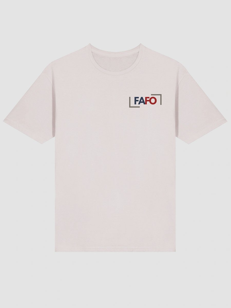 FAFO Unisex T-Shirt product image (185)