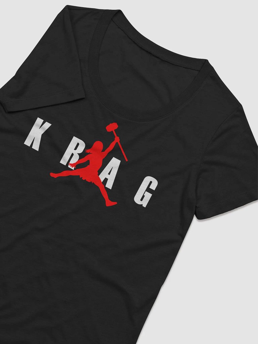 Jumpy Krag Ladies' Triblend T-Shirt product image (4)