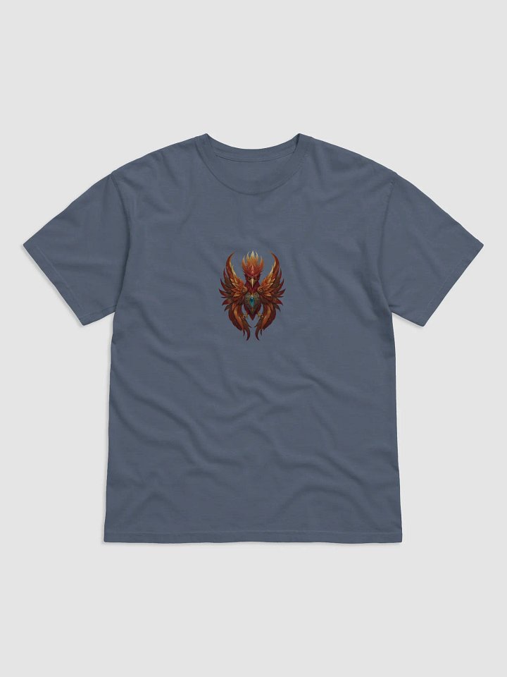 Phoenix Rebirth Gemstone T-Shirt product image (5)
